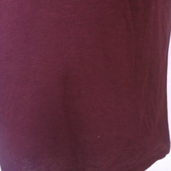 PINK Victoria's Secret outline pink sequined 86 t-shirt "pink" down sleeves XS - Picture 8 of 8